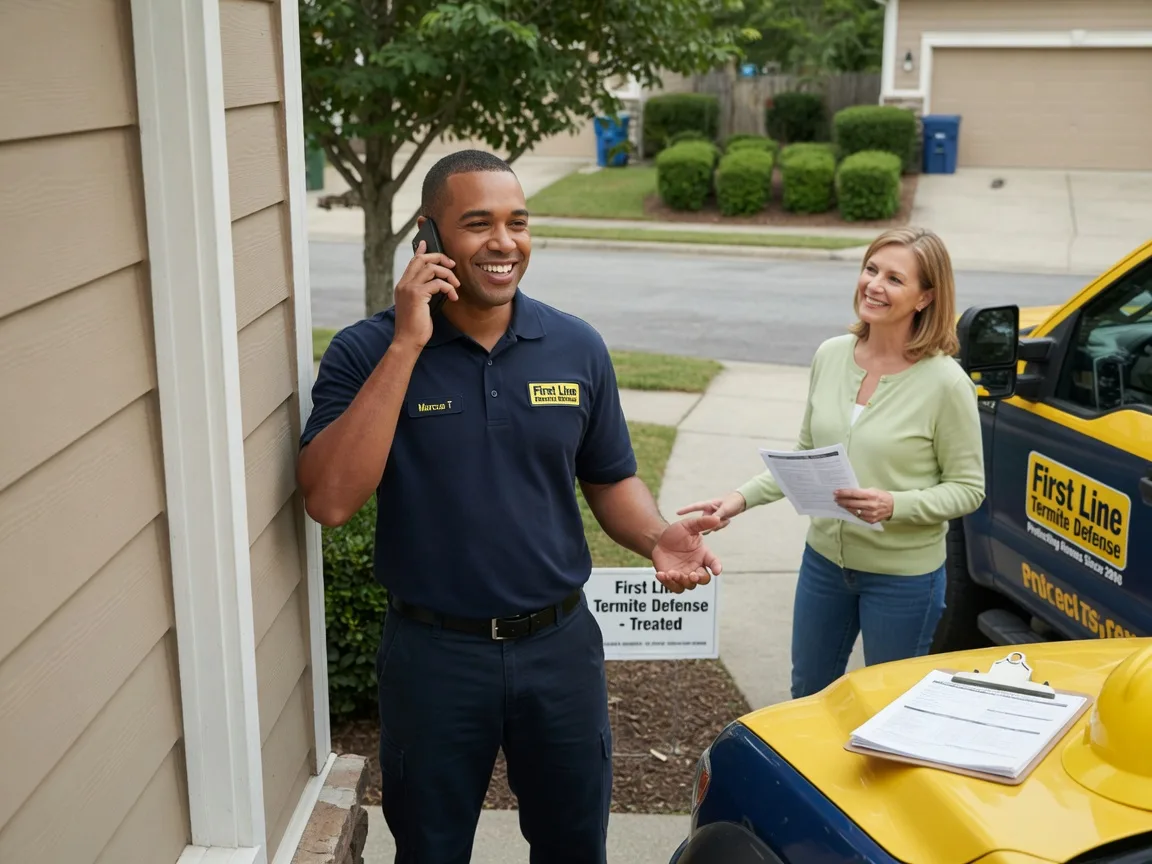 Termite Treatment Delaware, IA FAQs